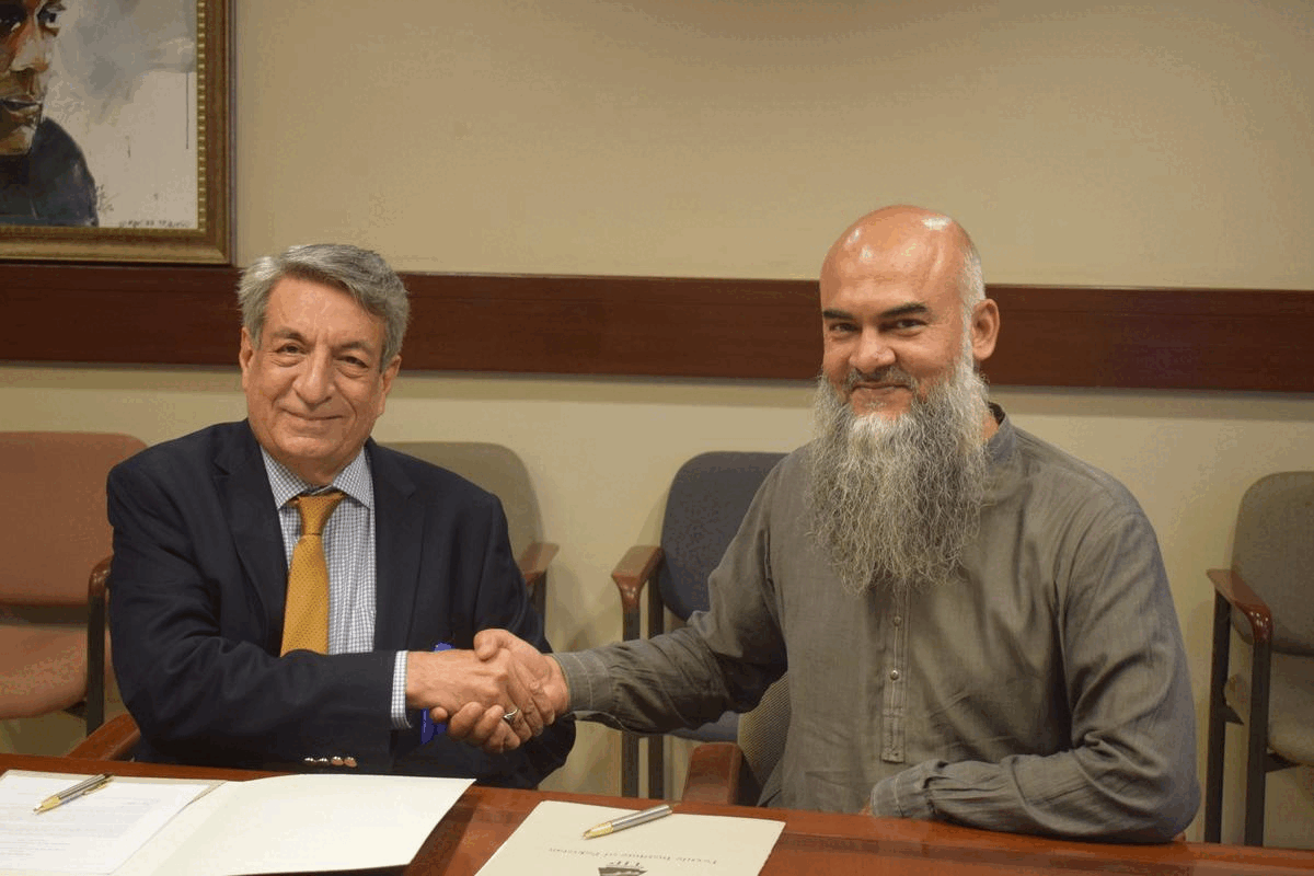 Textile Institute of Pakistan & NIZAM Announce Collaboration