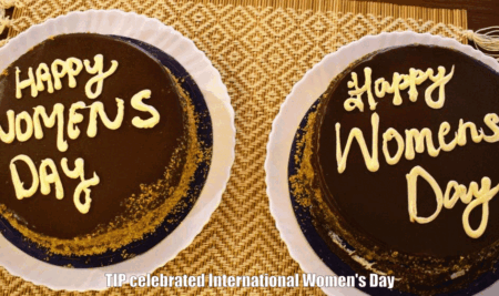 TIP celebrated International Women’s Day
