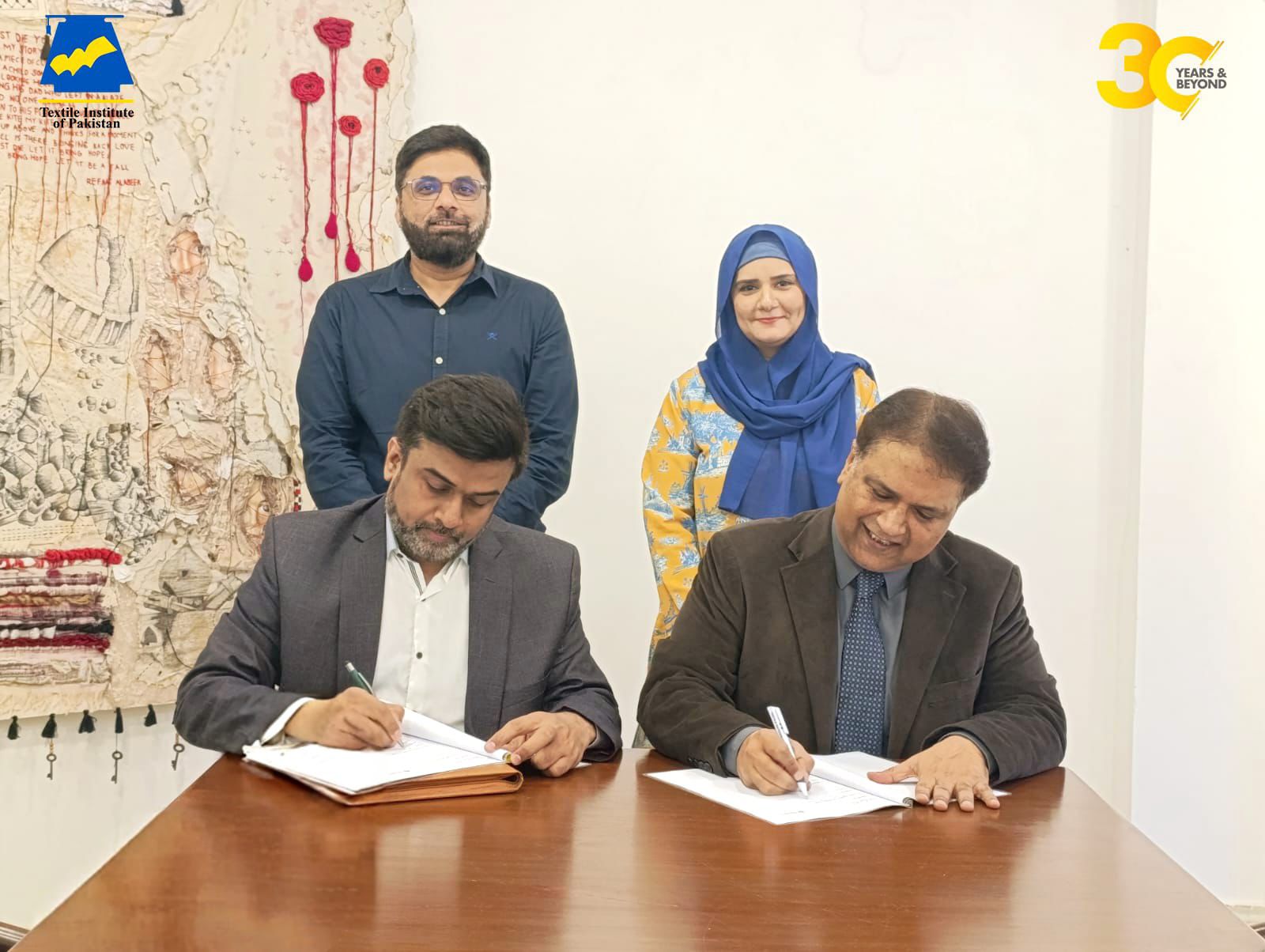 TIP and Scorporated MoU Signing