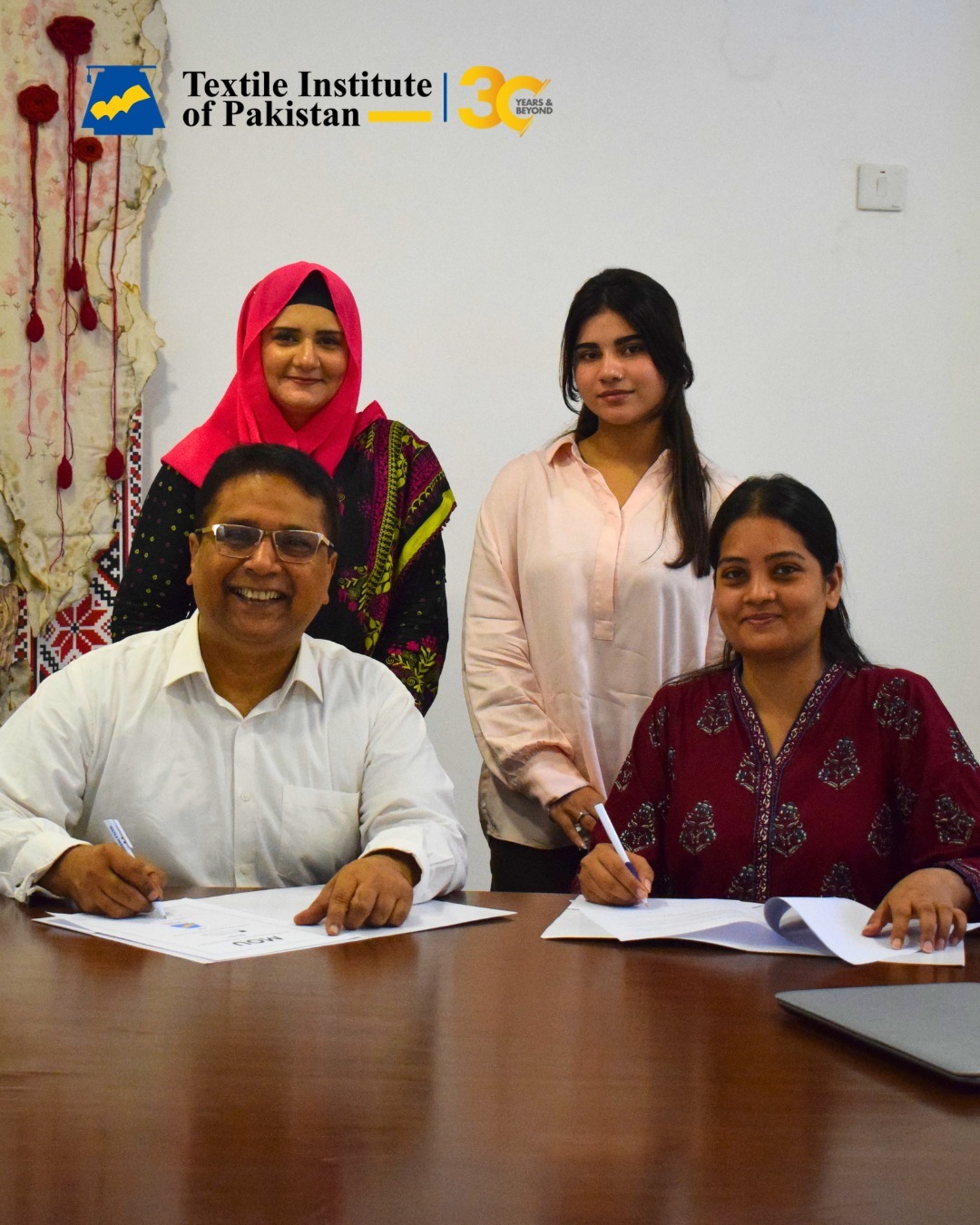 HJADA and TIP MoU Signing