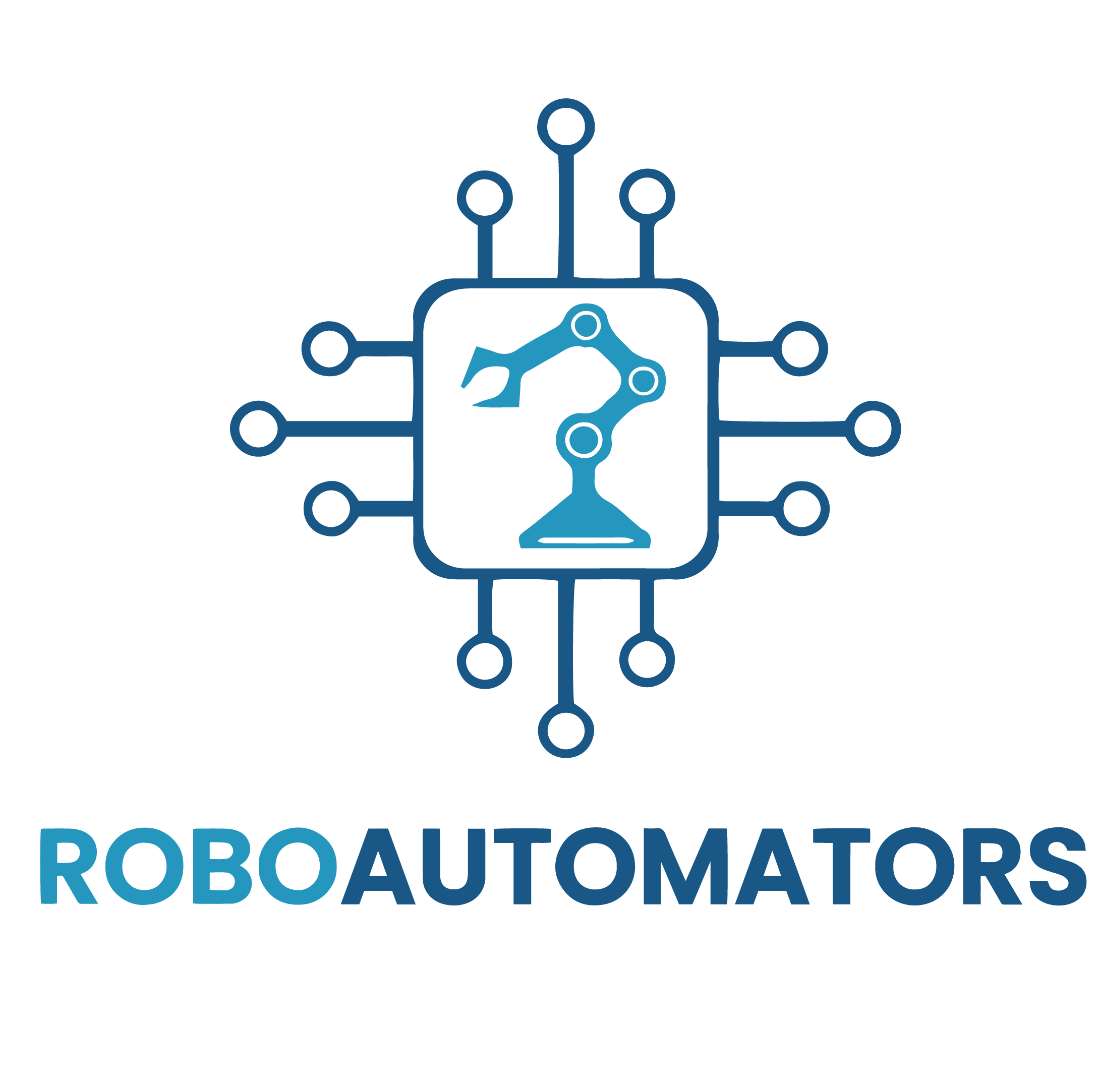 RoboAutomators logo