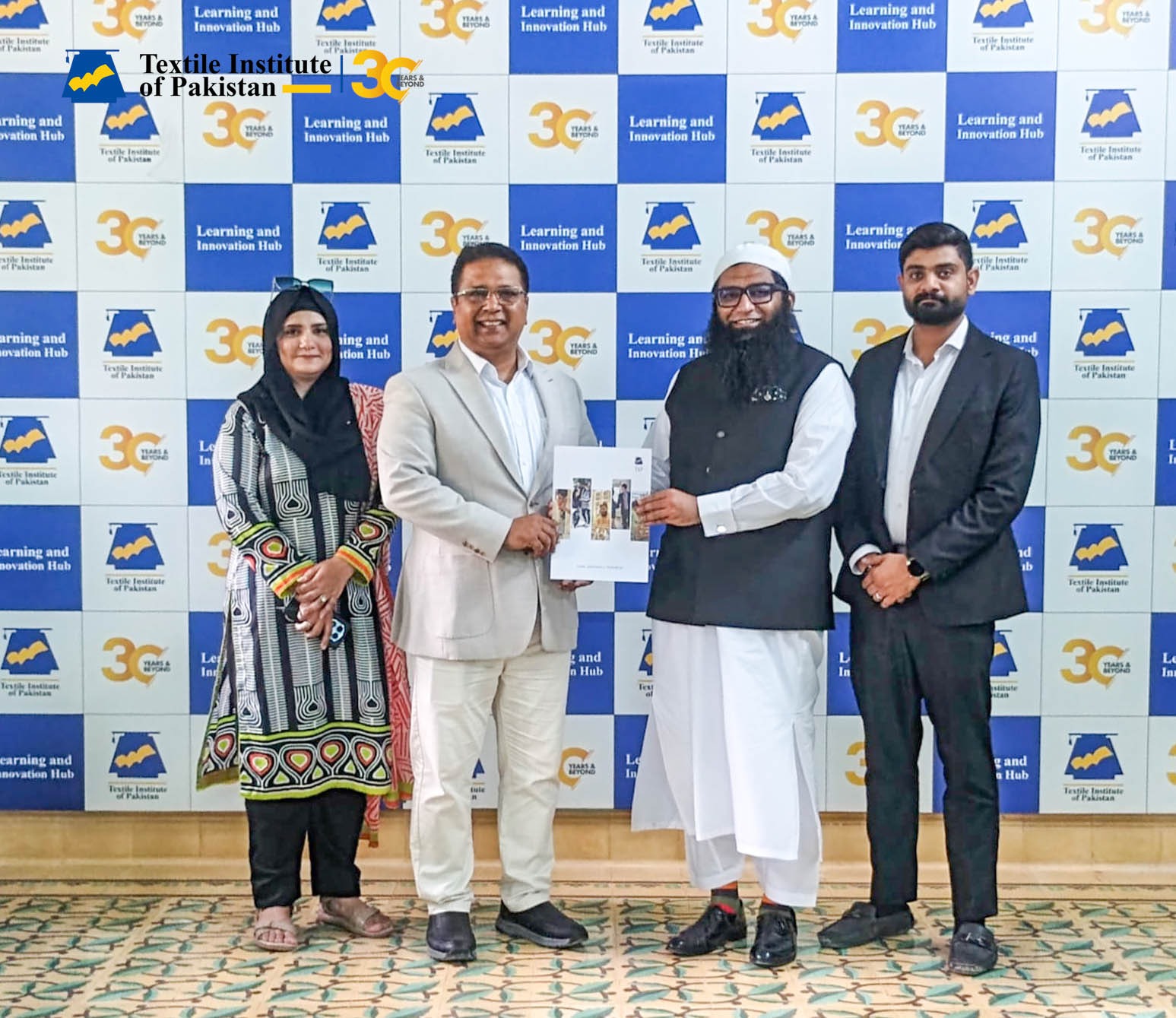 TIP Regional Alumni Outreach Chapter – Lahore