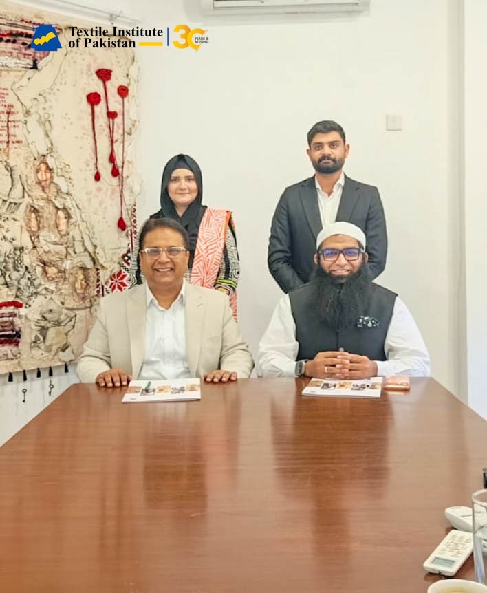 MoU signing ceremony – TIP Regional Alumni Outreach Chapter, Lahore