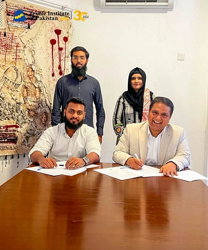 TIP and RoboAutomators MoU signing